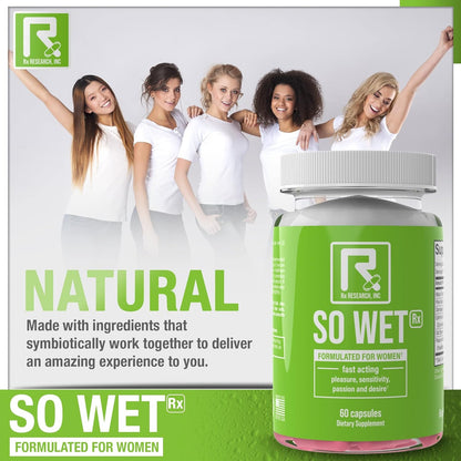 So Wet Rx for Women - RxResearch