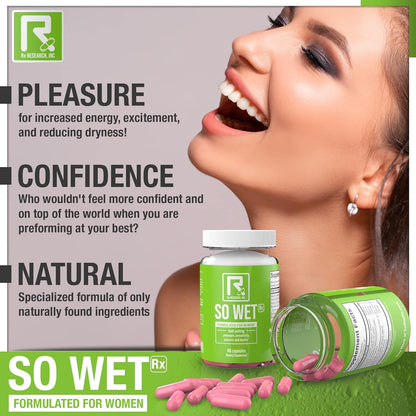 So Wet Rx for Women - RxResearch