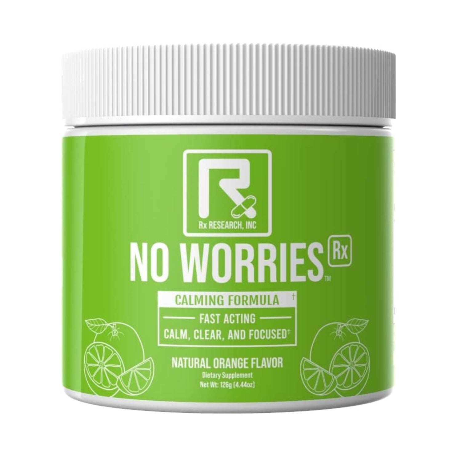 NO Worries™ Rx - RxResearch