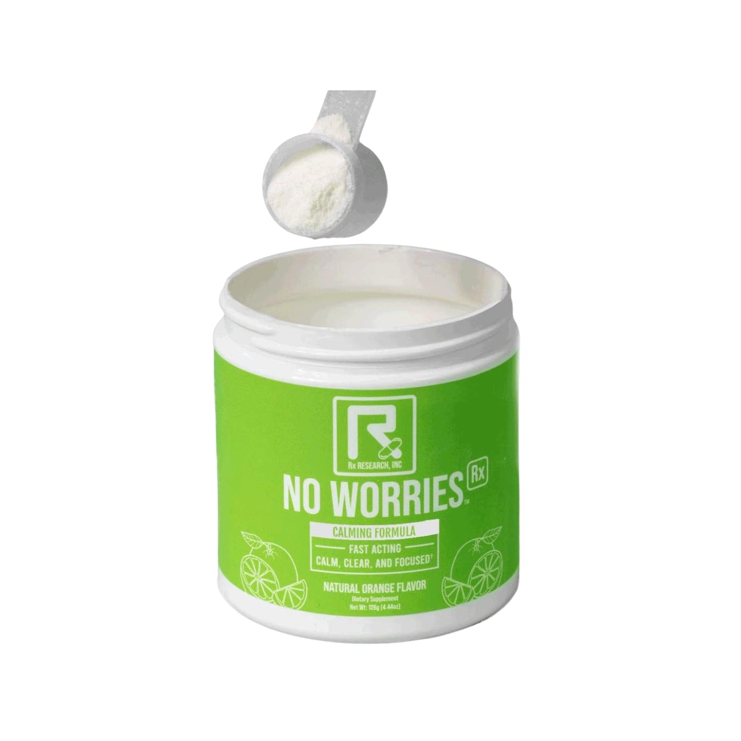 NO Worries™ Rx - RxResearch