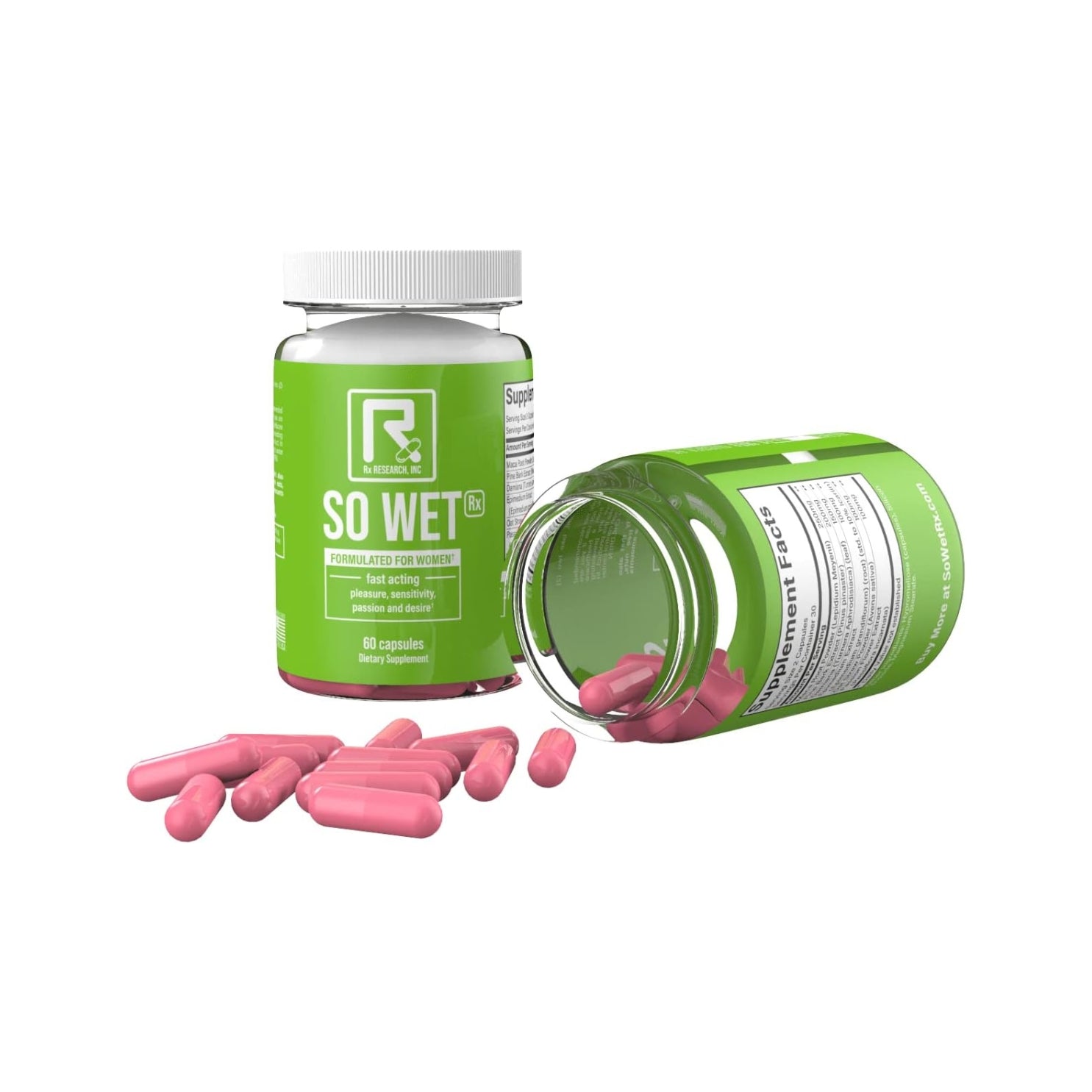 So Wet Rx for Women - RxResearch